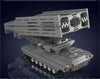 Mould King Military Ship Brick Set