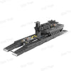 Mould King Military Ship Brick Set