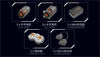 Mould King Military Ship Brick Set