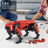 Mould King RC Power Robot Dog