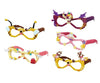 DIY Bee Glasses Building Blocks Set