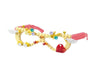 DIY Bee Glasses Building Blocks Set