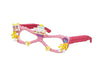 DIY Bee Glasses Building Blocks Set