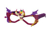 DIY Bee Glasses Building Blocks Set