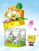 SEMBO SpongeBob Pineapple Lemon Smoothie