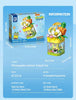 SEMBO SpongeBob Pineapple Lemon Smoothie