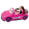 Convertible Car  With Doll