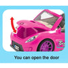 Convertible Car  With Doll