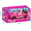 Convertible Car  With Doll