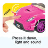 Convertible Car  With Doll