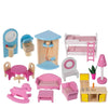 Girls Doll House Toy
