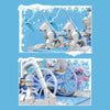 MOULD KING Snow White Carriage Brick Set