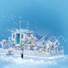 MOULD KING Snow White Carriage Brick Set