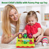 Wonderful Jungle Pop Up Game - FiveStar