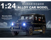 1:24 P/B ALLOY CAR
