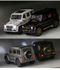 1:24 P/B ALLOY CAR