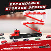 2-in-1 Super Size Track Container Truck