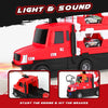 2-in-1 Super Size Track Container Truck