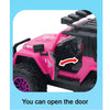 Barbie Off Road Package
