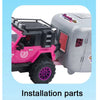 Barbie Off Road Package