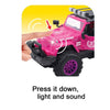 Barbie Off Road Package