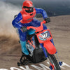 AiJH 1/10 Scale RC Drift Spray Motorcycle
