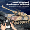 Brother Tank - Israel Merkava Remote Control Tank