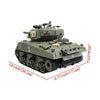 Brother Tank - Simulation Remote Control Tank