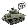 Brother Tank - Simulation Remote Control Tank