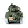 Brother Tank Pro - USA M4A3 Remote Control Tank