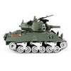 Brother Tank Pro - USA M4A3 Remote Control Tank