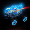 Colorful RC Race Car