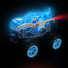 Colorful RC Race Car