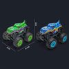 Colorful RC Race Car