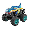 Colorful RC Race Car