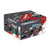 Colorful RC Race Car