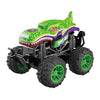 Colorful RC Race Car