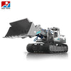 DIY Hydraulic Bulldozer