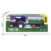 Farm tractor toy car