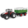 Farm tractor toy car