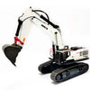 Full Function Excavator with Remote Control and Metal Scoop