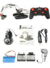 Full Function Excavator with Remote Control and Metal Scoop