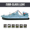 GerRit Zubr Hovercraft 1/110