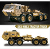 KALWAX 8x8 Military Truck 1:12 RC Model