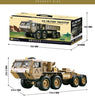 KALWAX 8x8 Military Truck 1:12 RC Model