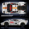 Mould King Lamborghini Countach