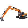 Professional R/C Diecast Excavator