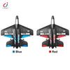 RC Black Hawk Fighter Jet