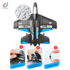 RC Black Hawk Fighter Jet