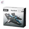 RC Black Hawk Fighter Jet